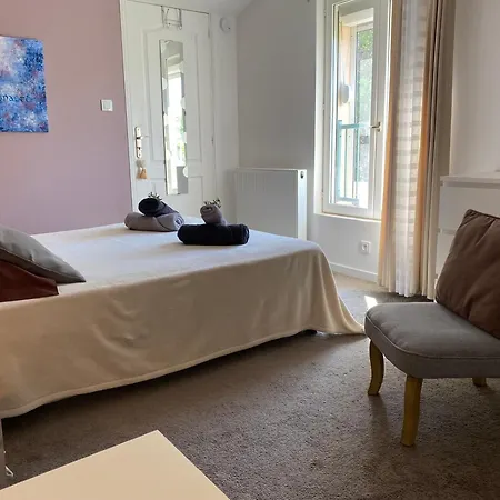 Calme Et Chaleureux Dans Vakantiehuis